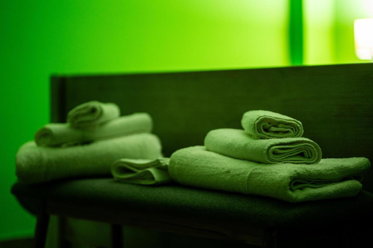 Rhelizeone & Spa جميل Palermo Kültér fotó
