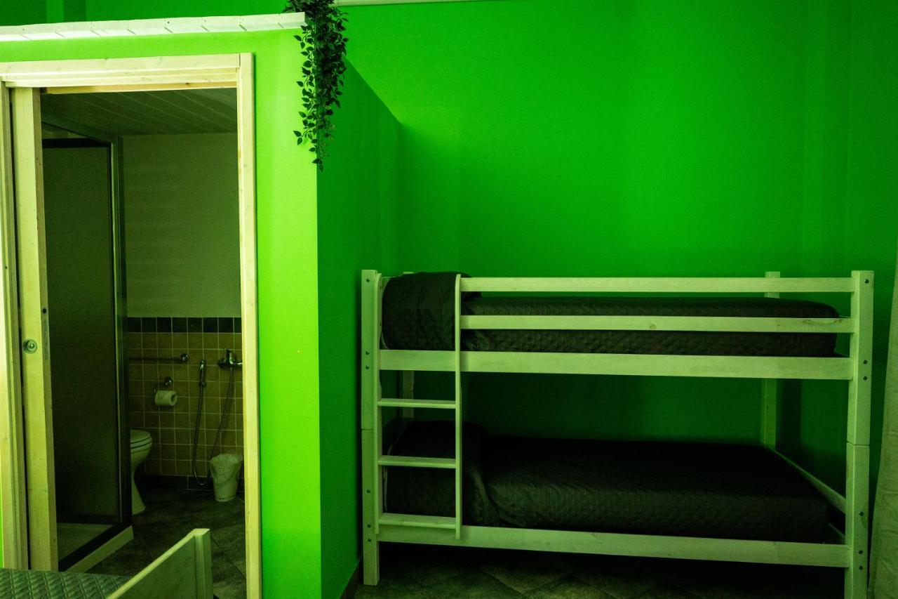 Rhelizeone & Spa جميل Palermo Kültér fotó