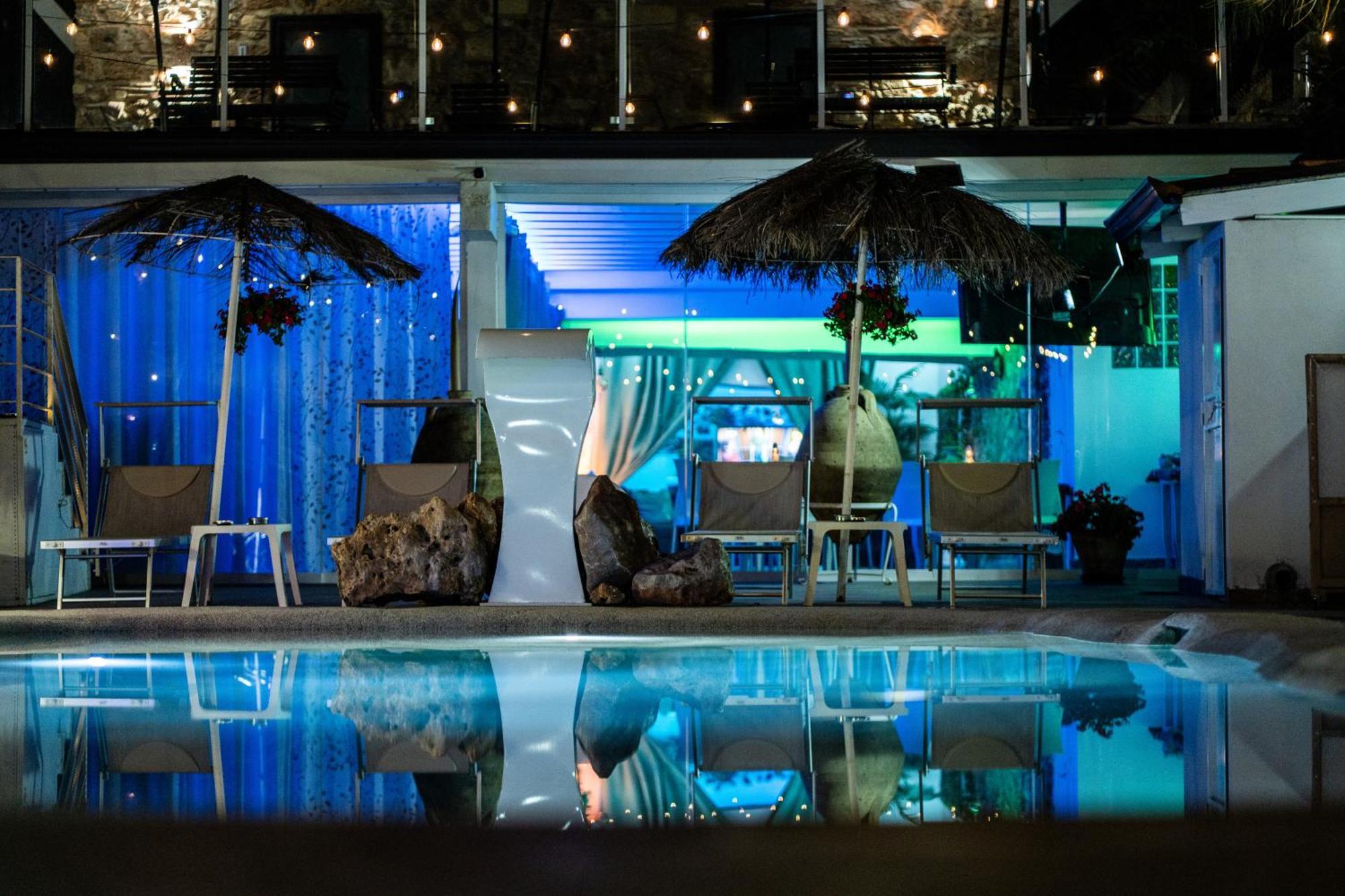 Rhelizeone & Spa جميل Palermo Kültér fotó