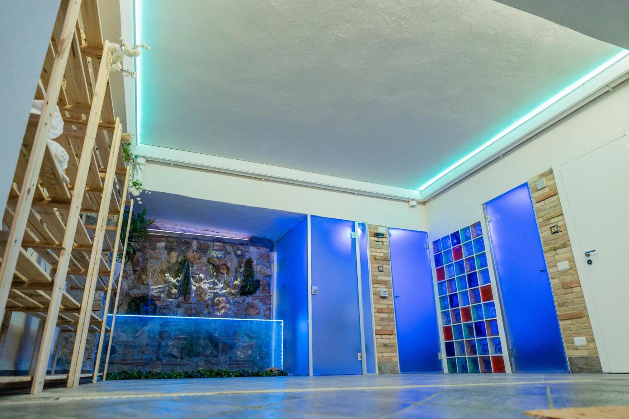 Rhelizeone & Spa جميل Palermo Kültér fotó