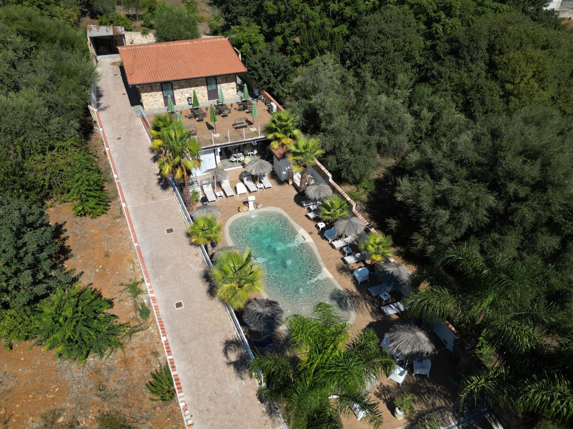 Rhelizeone & Spa جميل Palermo Kültér fotó